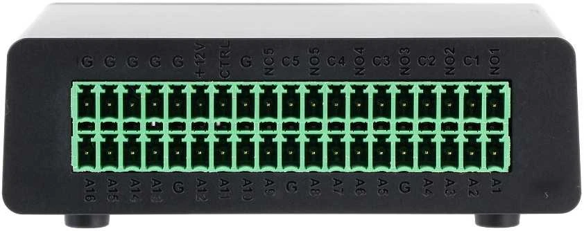 ALARM BOX NVR XVR/I/O MODULE ARB1606 DAHUA