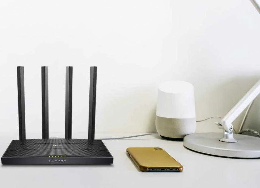 TP-LINK | AC1200 belaidis gigabito maršrutizatorius | Archer C6U | 802.11ac | 300+867 Mbit/s | 10/100/1000 Mbit/s | Ethernet LAN (RJ-45) jungtys 4 | Mesh palaikymas: Ne | MU-MiMO: Taip | Ne, mobilusis plačiajuostis ryšys: Ne | Antenos tipas: Išorinė | 1× USB 2.0