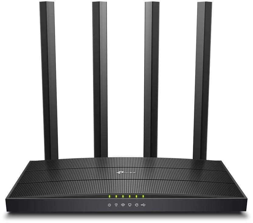 TP-LINK | AC1200 belaidis gigabito maršrutizatorius | Archer C6U | 802.11ac | 300+867 Mbit/s | 10/100/1000 Mbit/s | Ethernet LAN (RJ-45) jungtys 4 | Mesh palaikymas: Ne | MU-MiMO: Taip | Ne, mobilusis plačiajuostis ryšys: Ne | Antenos tipas: Išorinė | 1× USB 2.0