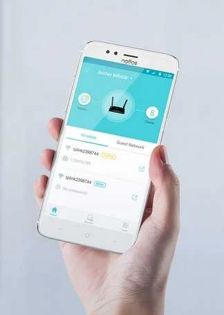 Maršrutizatorius TP-Link Archer MR400