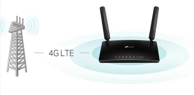 Maršrutizatorius TP-Link Archer MR400