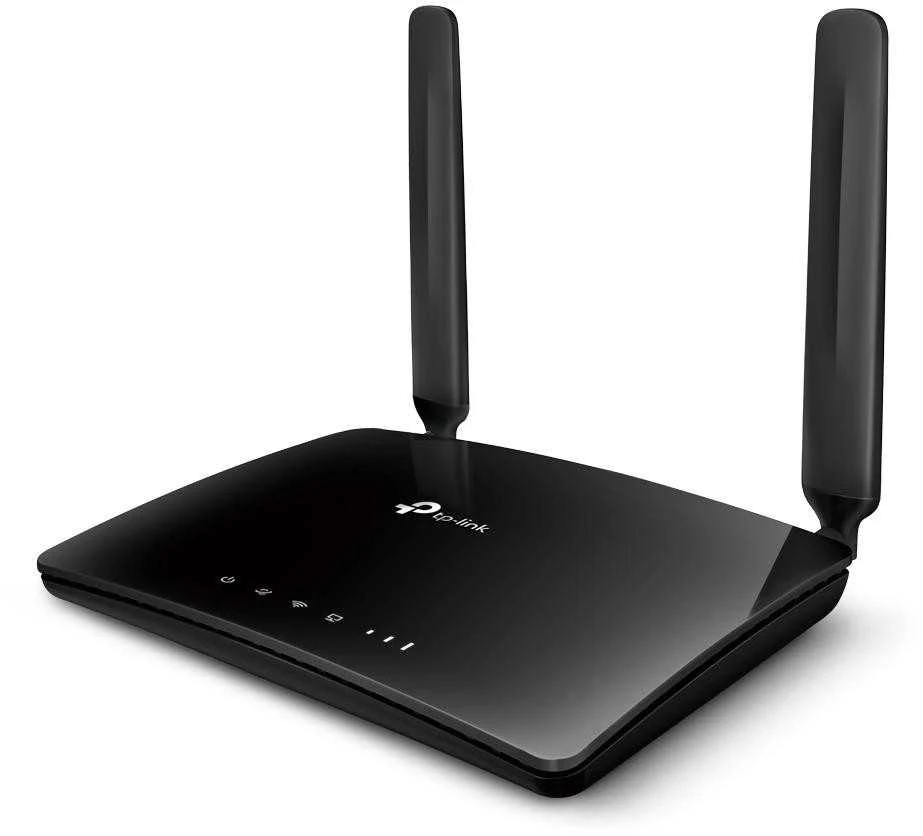 TP-LINK 300MBit/s WLAN N 4G LTE Maršrutizatorius
