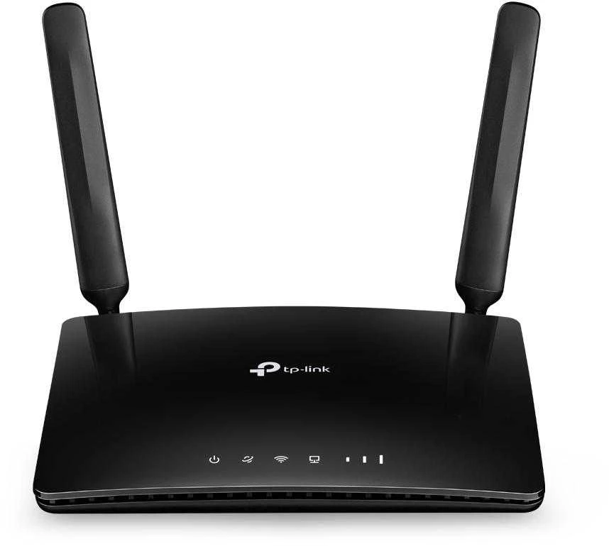 TP-LINK 300MBit/s WLAN N 4G LTE Maršrutizatorius