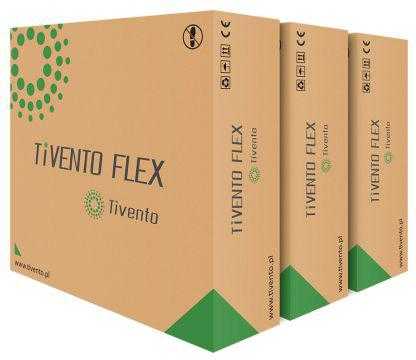 Varinis vamzdis apvalkale 3/8 apskritimo 50 m Tivento Flex