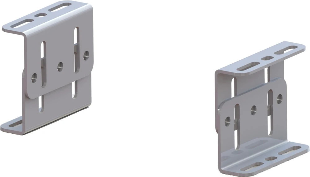 ProGarden SAFE Universali pagrindas stumdomoms pavaroms / 4 kampinių laikiklių rinkinys ASM150-2