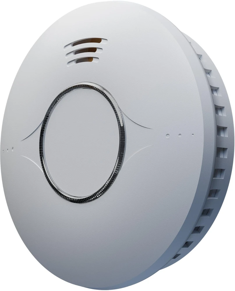 SAFEMI dūmų detektorius - WiFi - 3 metų garantija SHS-10W