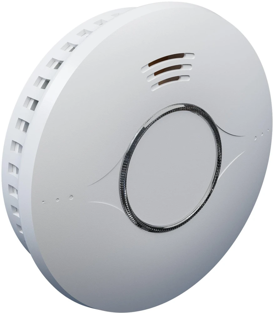 SAFEMI dūmų detektorius - WiFi - 3 metų garantija SHS-10W