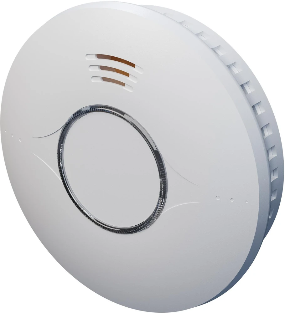 SAFEMI dūmų detektorius - WiFi - 3 metų garantija SHS-10W