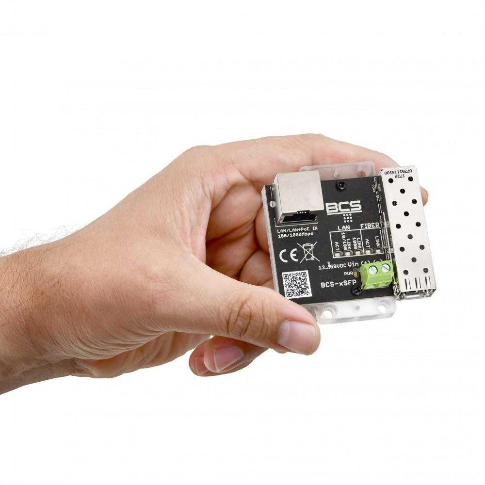 Bcs Power BCS-xSFP