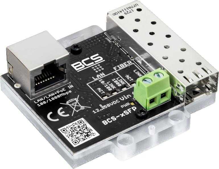 Bcs Power BCS-xSFP