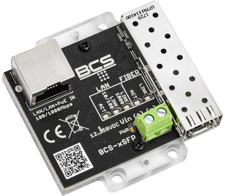 Bcs Power BCS-xSFP