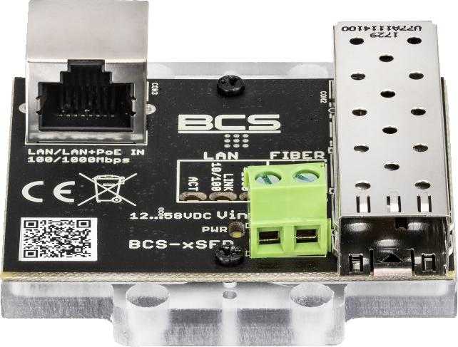 Bcs Power BCS-xSFP