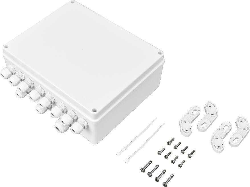Šakotuvas Bcs Power BCS-IP4/Z/E-S