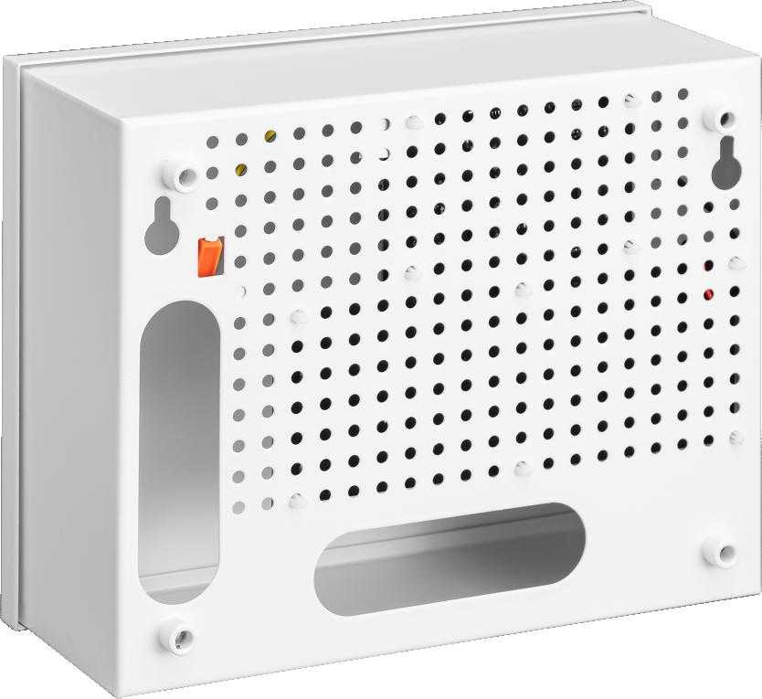 Šakotuvas Bcs Power BCS-IP8Gb/E-S/E