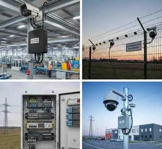 Šakotuvas Dahua Technology Dahua CHS4110-8ET-110 komutatorius