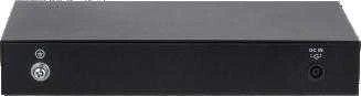 Šakotuvas SWITCH POE CS4010-8GT-60 8 PRIEVADŲ DAHUA