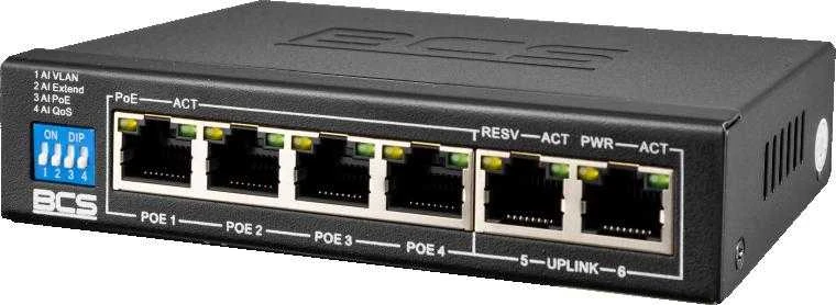 Šakotuvas Bcs Basic BCS-B-SP04G02G