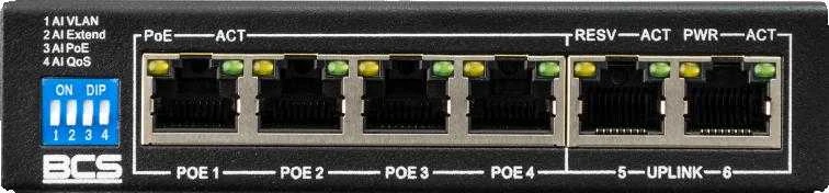 Šakotuvas Bcs Basic BCS-B-SP04G02G