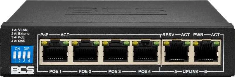 Šakotuvas Bcs Basic BCS-B-SP04G02G