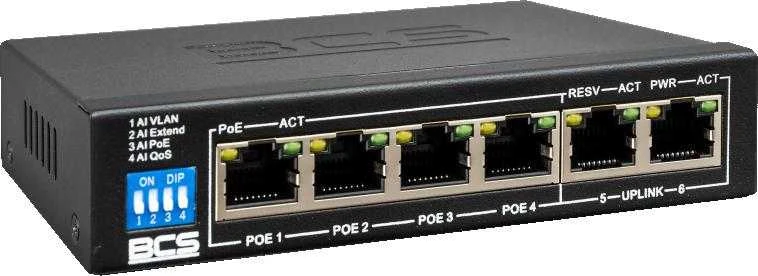 Šakotuvas Bcs Basic BCS-B-SP04G02G