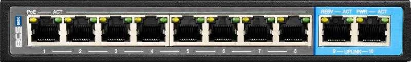 Šakotuvas Bcs Basic BCS-B-SP08G02G