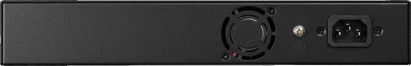 Šakotuvas SWITCH POE BCS-B-SP1602G-1SFP 16 PRIEVADŲ SFP BCS BASIC