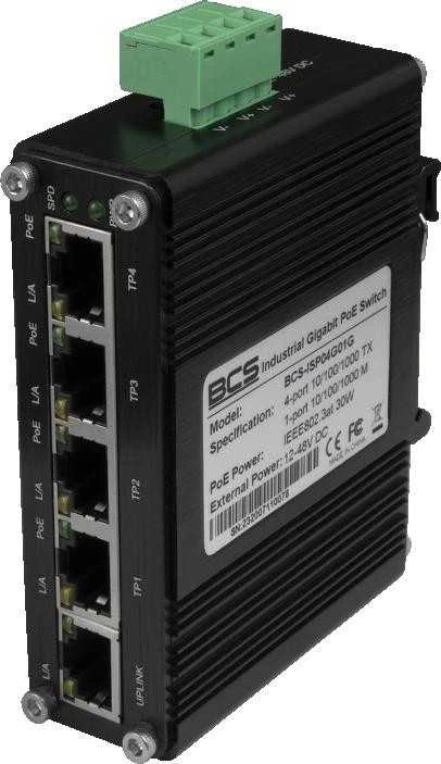 Šakotuvas Bcs Universal BCS-ISP04G01G