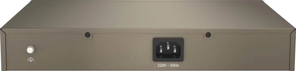 Šakotuvas Jungiklis Tenda TEG5310P -8-150W