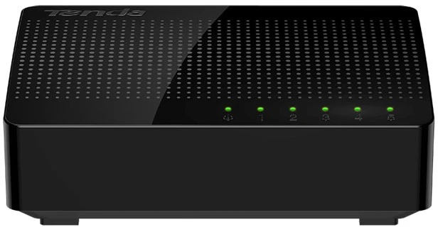 Šakotuvas SWITCH TENDA SG105
