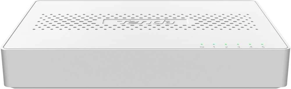 „Tenda Switch SM105“ nevaldomas 2,5 G Ethernet (100/1000/2500)