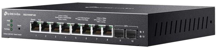Šakotuvas TP-Link TL-SG2218P
