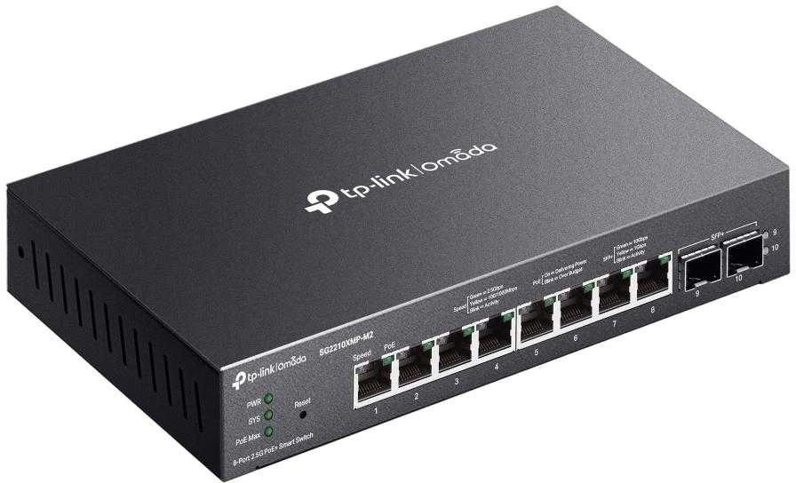 Šakotuvas TP-Link TL-SG2218P