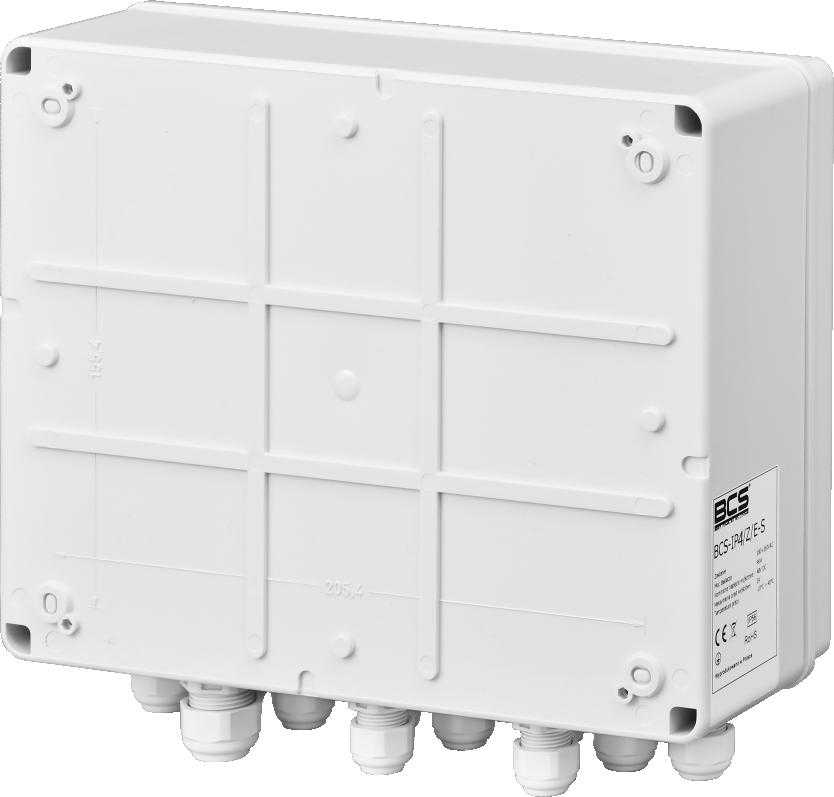 Šakotuvas Bcs Power BCS-IP4/Z/E-S