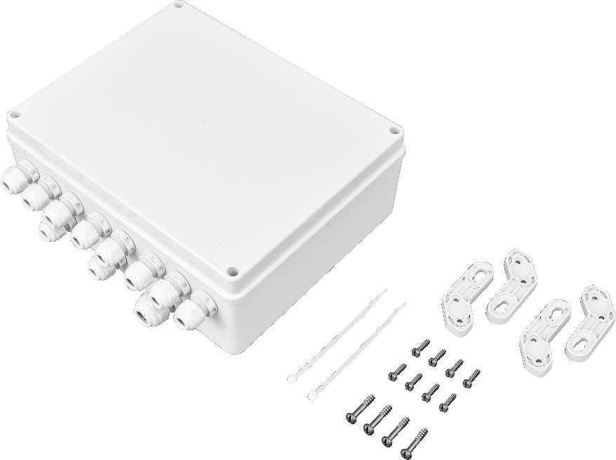 Šakotuvas Bcs Power BCS-IP4/Z/E-S