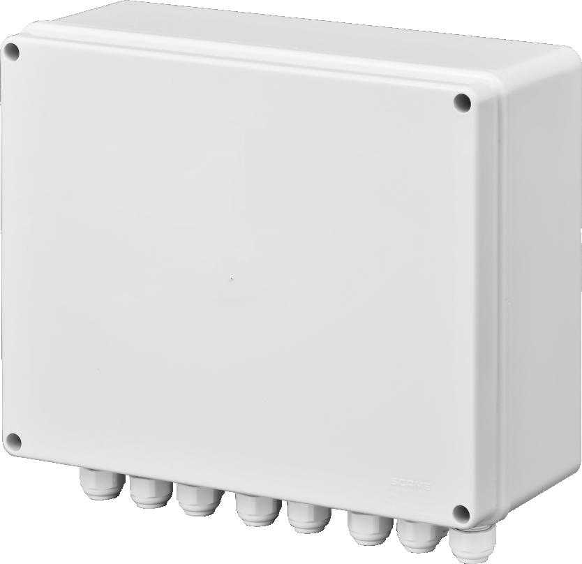 Šakotuvas Bcs Power BCS-IP4/Z/E-S