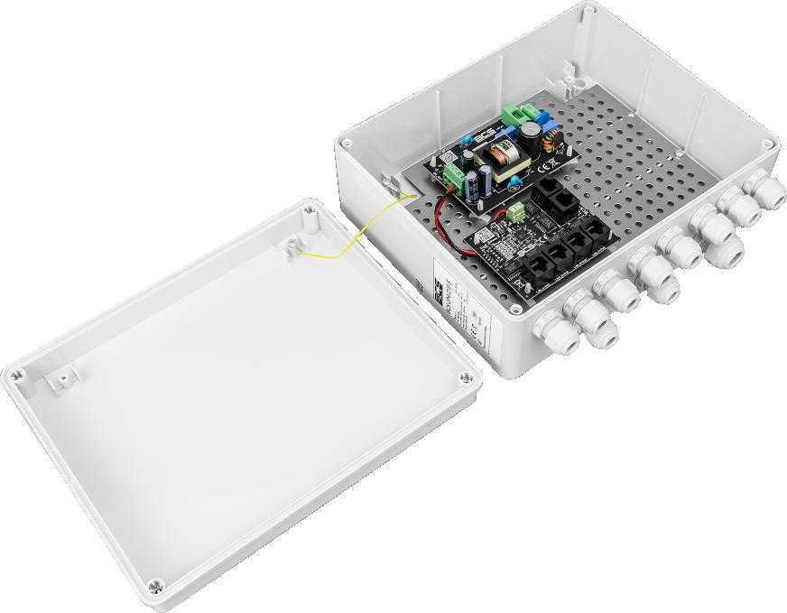 Šakotuvas Bcs Power BCS-IP4/Z/E-S