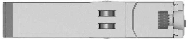 Šakotuvas Modulis SFP Teltonika TELTONIKA NETWORKS TRANSCEIVER 1.25 Gb/s COPPER RJ45 SFP
