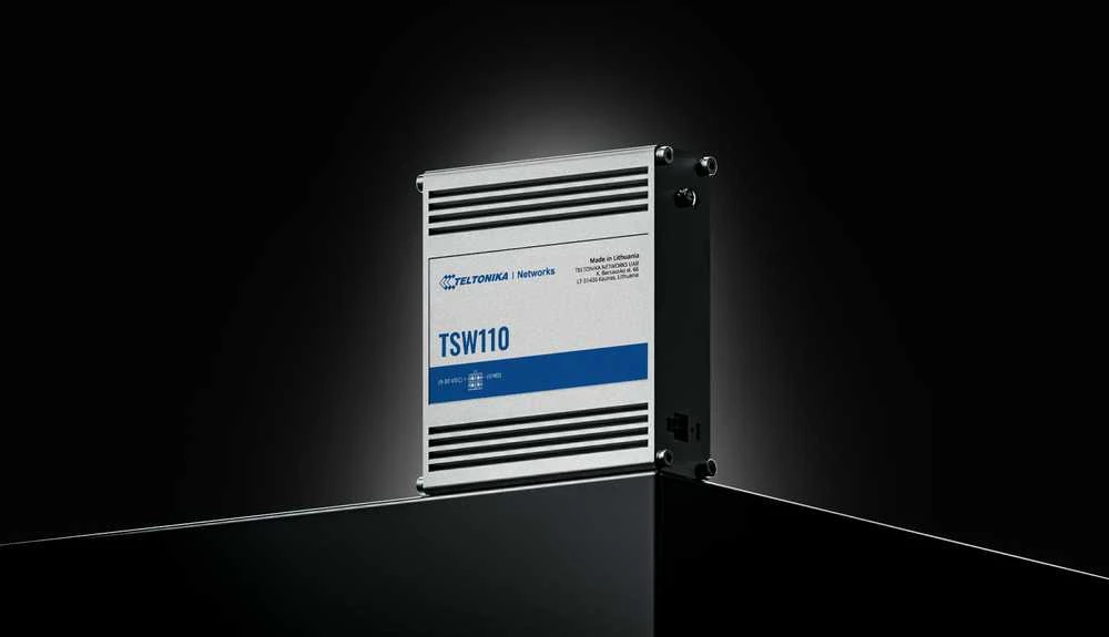 Šakotuvas TELTONIKA IOT SWITCH TSW110