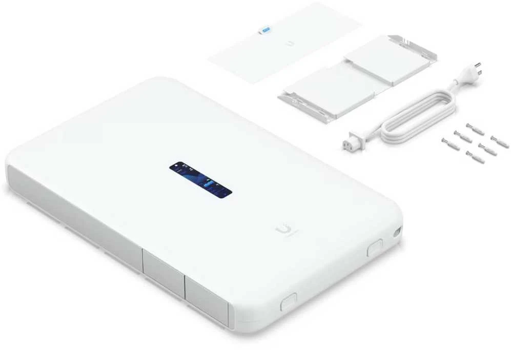 Šakotuvas UBIQUITI UNIFI svajonių siena (UDW)