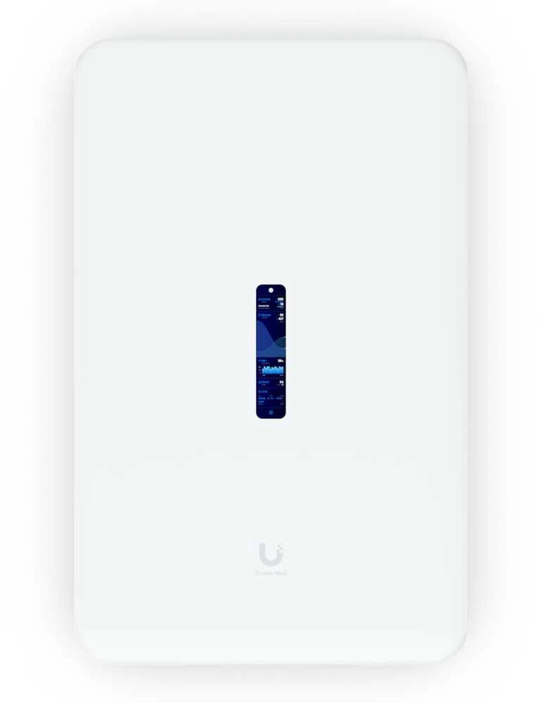 Šakotuvas UBIQUITI UNIFI svajonių siena (UDW)