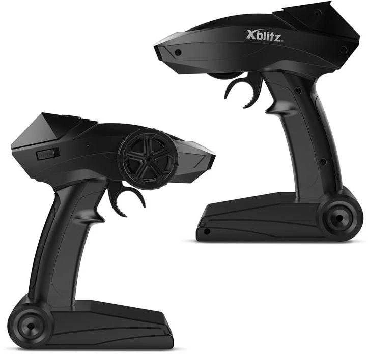 „XBLITZ Explorer“ nuotolinio valdymo modelis, mastelis 1:12