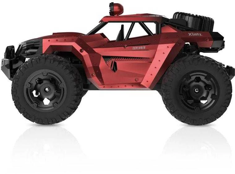 „XBLITZ Explorer“ nuotolinio valdymo modelis, mastelis 1:12
