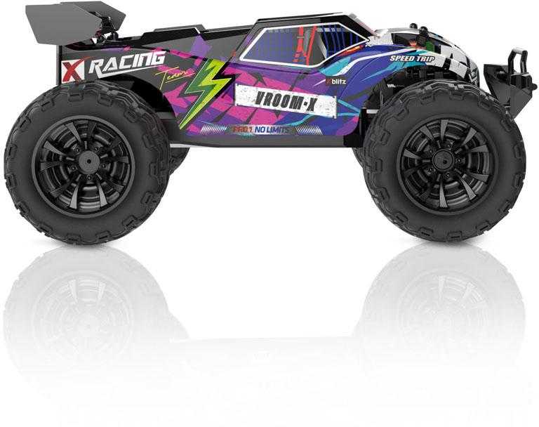 XBLITZ VROOM-X remote-controlled modelis 1:16