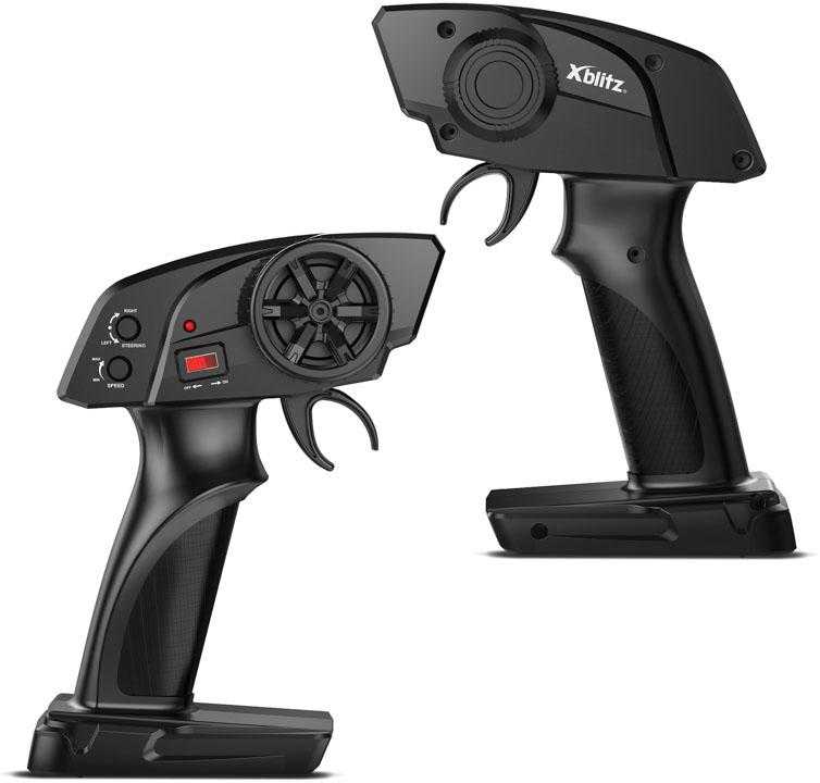 XBLITZ VROOM-X remote-controlled modelis 1:16