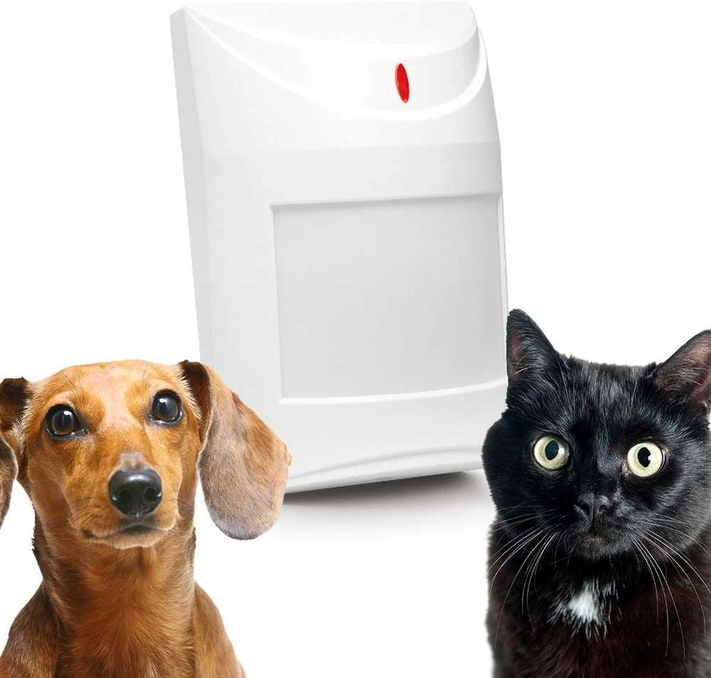 PIR JUTIKLIS AQUA-PET SATEL