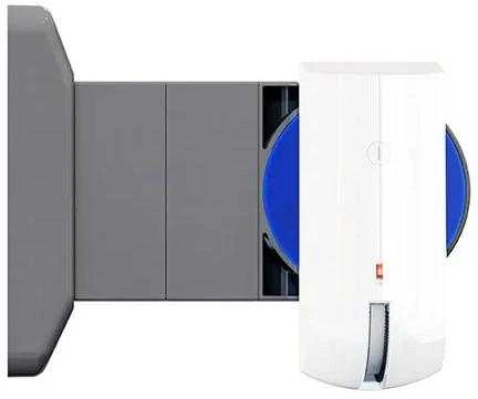 JUDĖJIMO JUTIKLIŲ MODULINĖS RANKENOS ĮDĖKLAS BRACKET-E-2A-GY SATEL