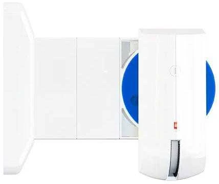 JUDĖJIMO JUTIKLIŲ MODULINĖS RANKENOS ĮDĖKLAS BRACKET-E-2A SATEL