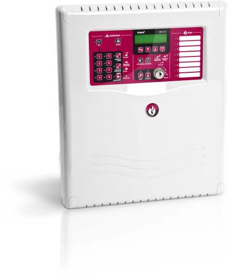 8 ZONŲ KONV./BE LCD CSP-108 SATEL.