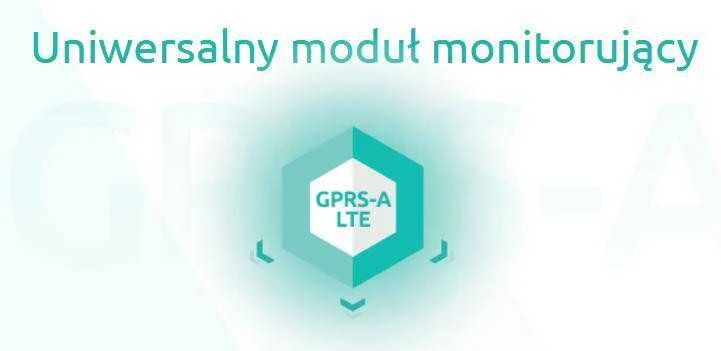 MONITORINGO MODULIS GPRS-A-LTE SATEL