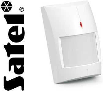 PIR JUTIKLIS GRAPHITE SATEL